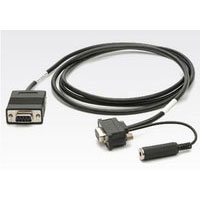 Motorola RS232 Cable (25-13227-02R)